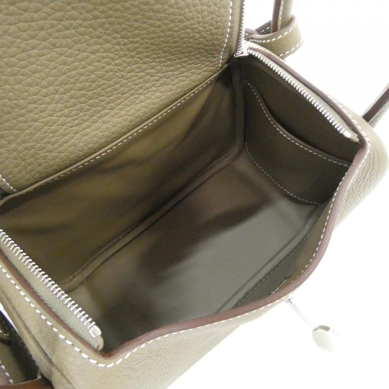 【未使用品】エルメス リンディ2 MINI 085956CK ショルダーバッグ