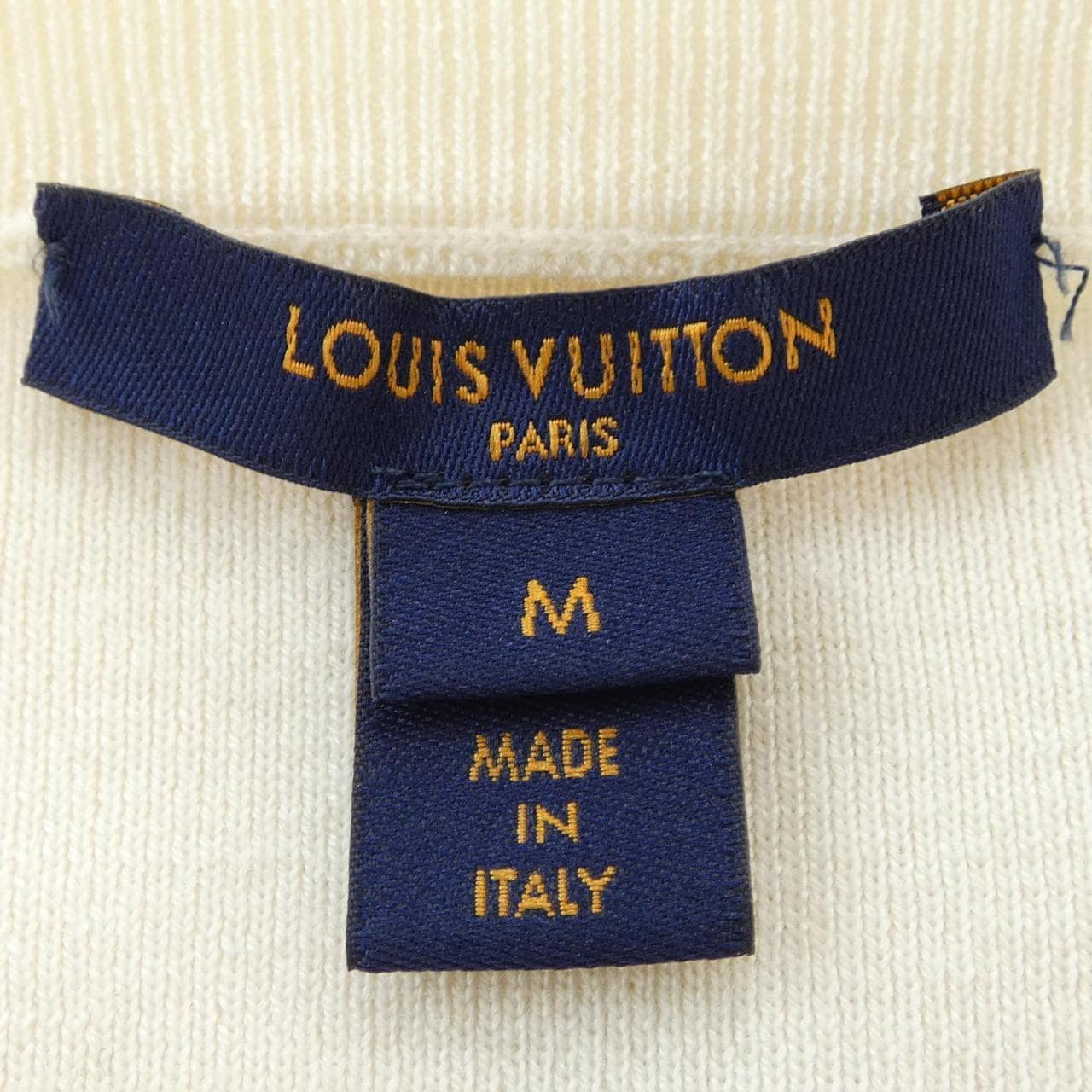 ルイヴィトン LOUIS VUITTON FIKM77VYE ニット