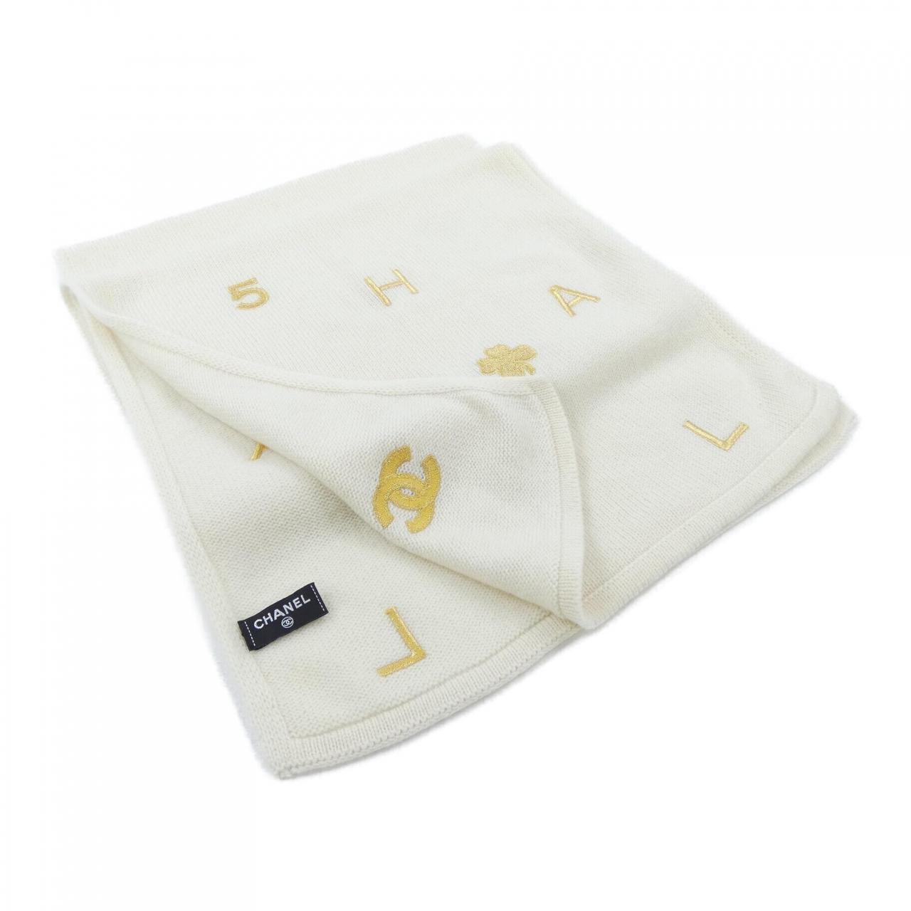 シャネル CHANEL MUFFLER