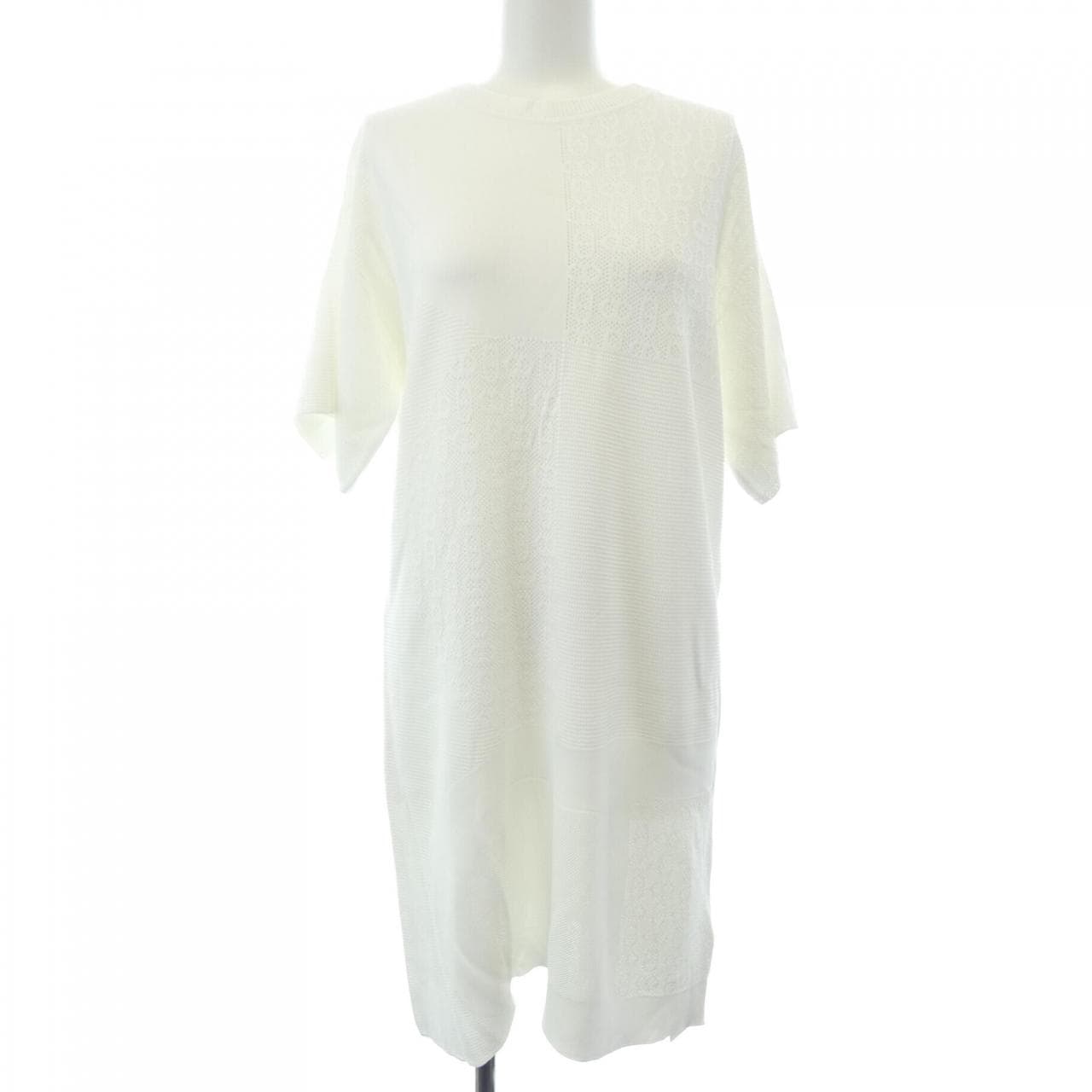 エルメス HERMES シェーヌ･ダンクル 6E2545D7 チュニック