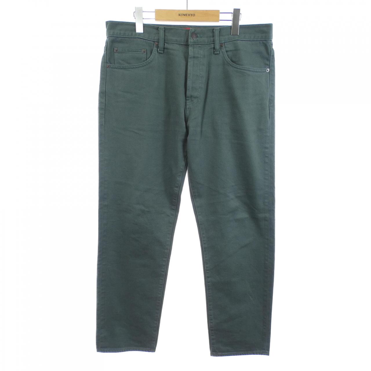 シュプリーム SUPREME REGULAR JEAN パンツ