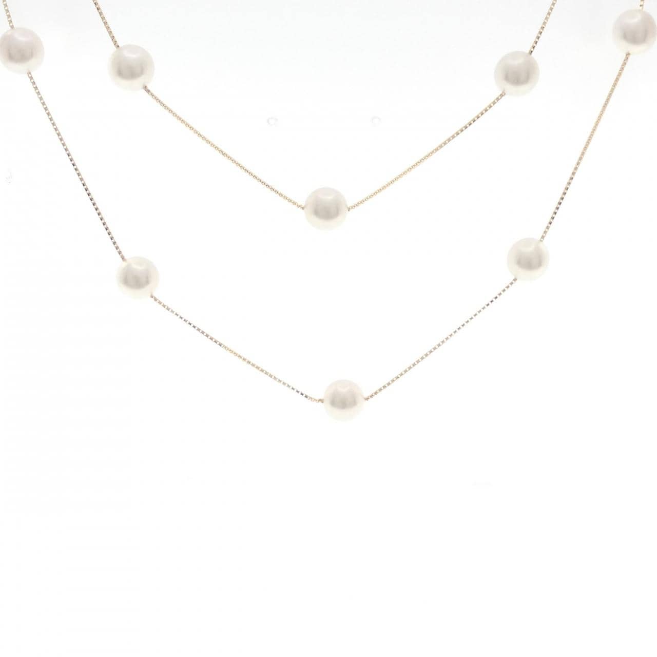 タサキ アコヤパール ネックレス