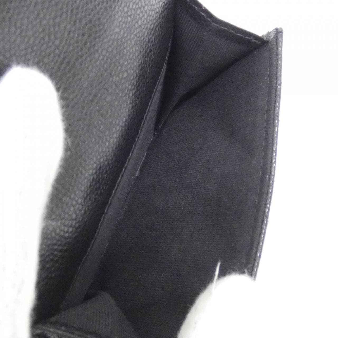 シャネル タイムレスクラシック ライン AP0230 財布