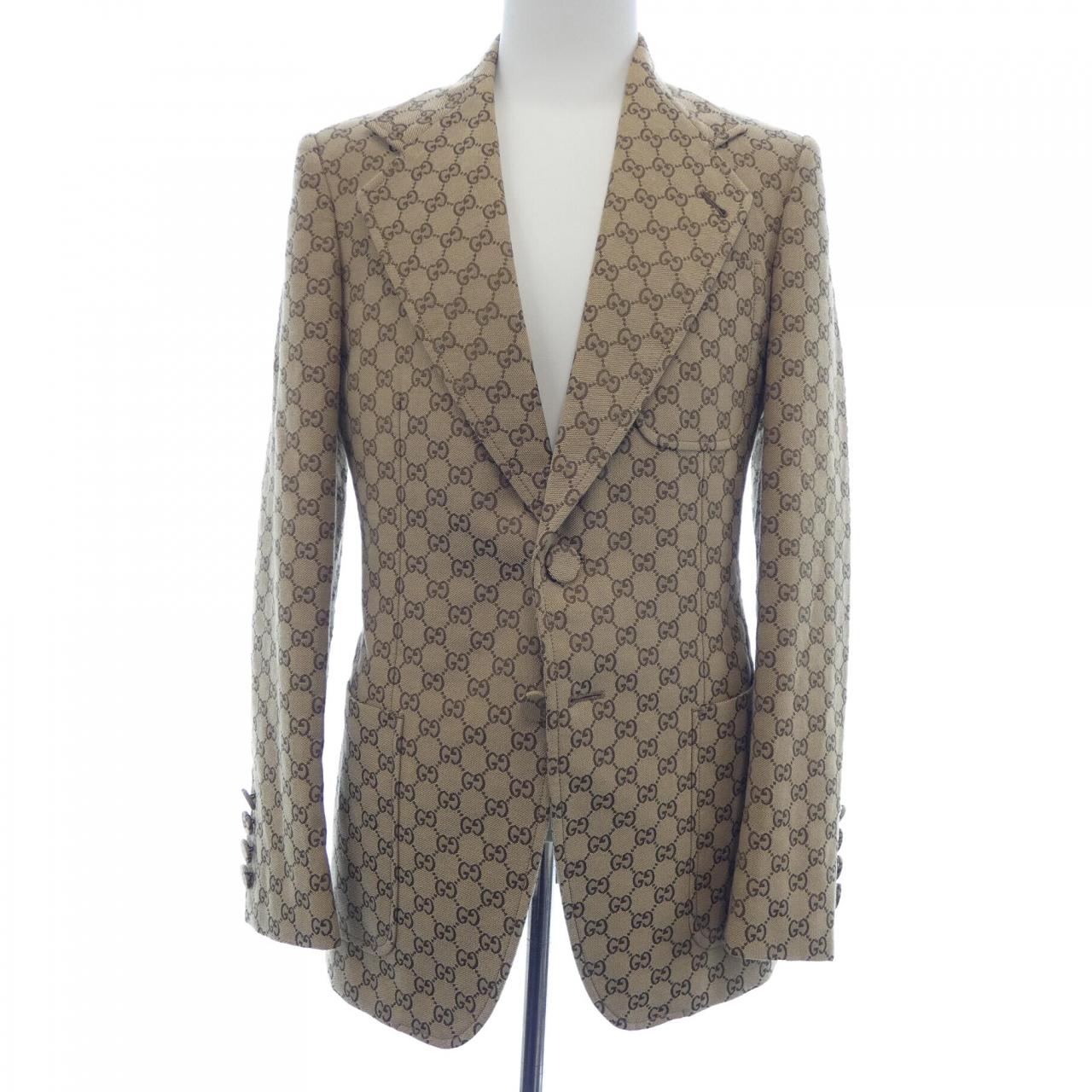 グッチ GUCCI GGパターン 563510 ZKU09 ジャケット