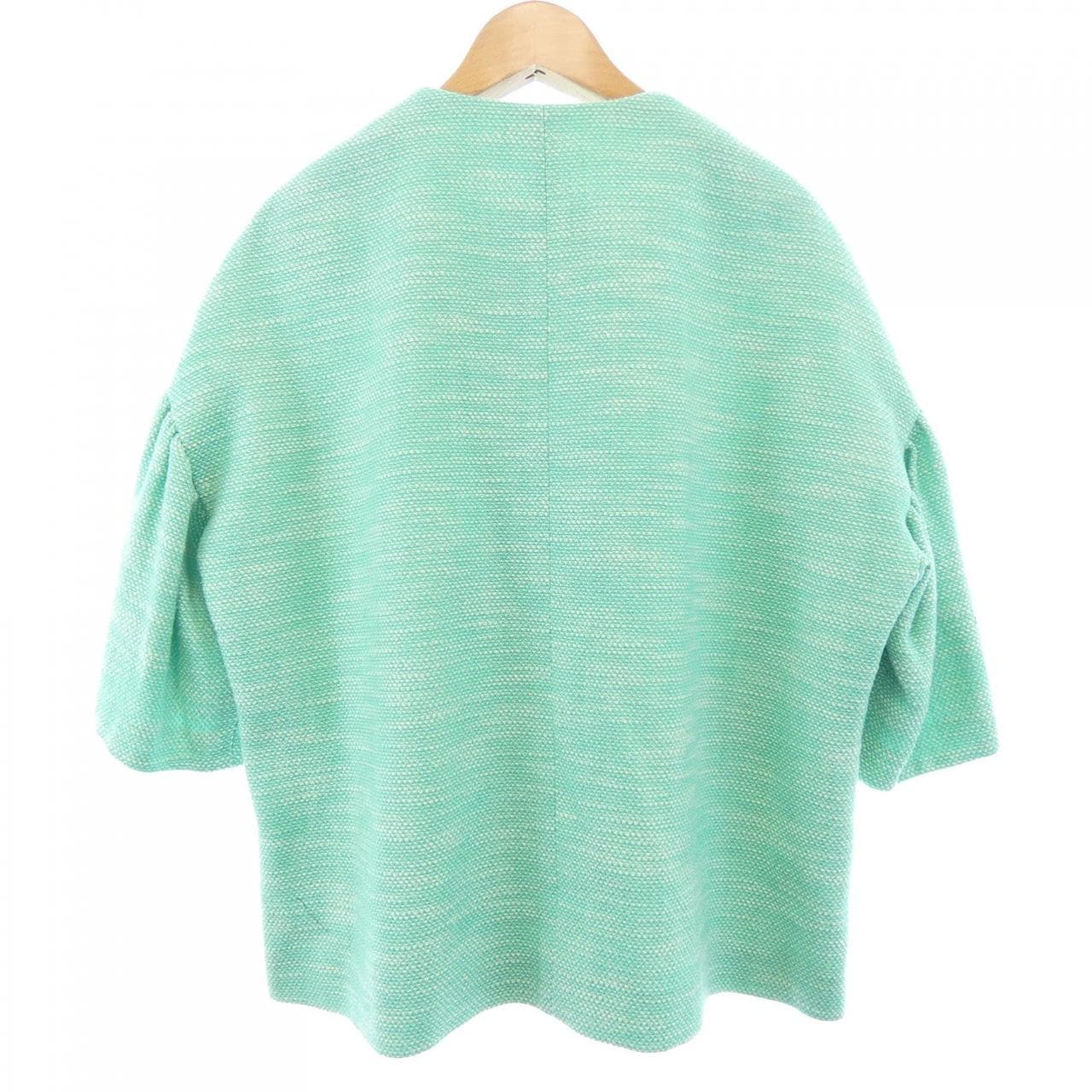 ドゥロワー DRAWER 6522-299-0535 ノーカラージャケット