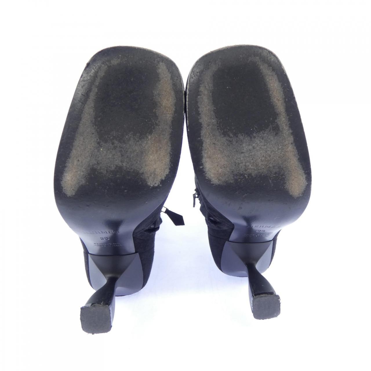 エルメス HERMES ハロ HALO 232230Z ロングブーツ