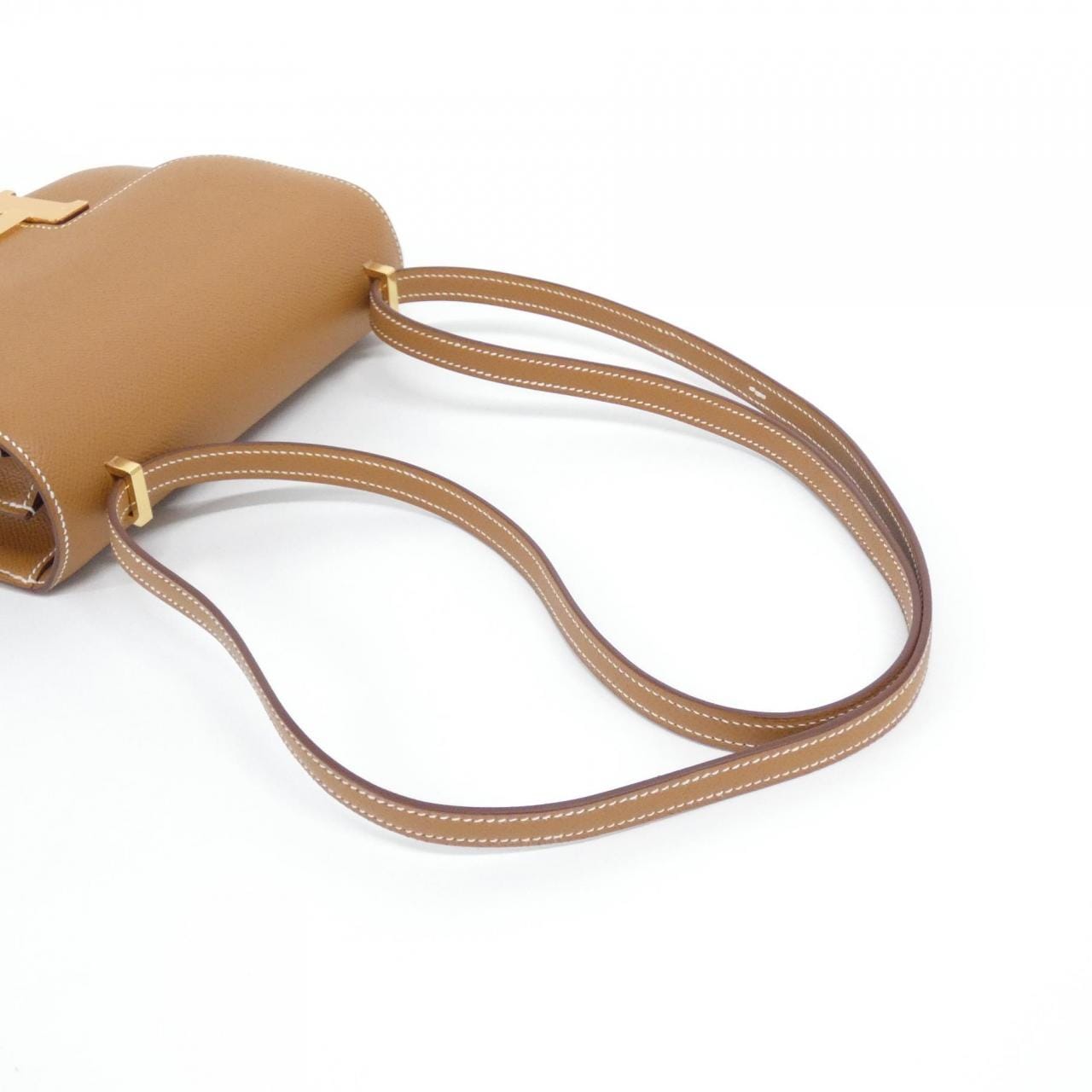 【未使用品】エルメス コンスタンス3 MINI 083905CC ショルダーバッグ