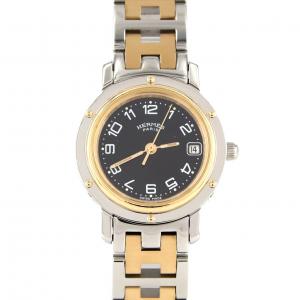 エルメス クリッパー コンビ CL4.220 SSxGP クォーツ