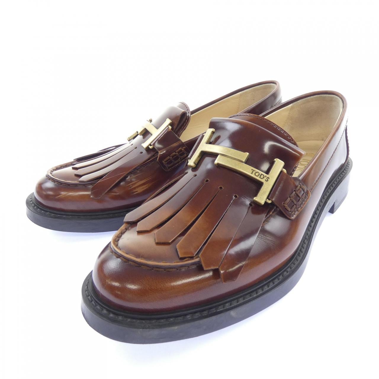 トッズ TOD'S シューズ