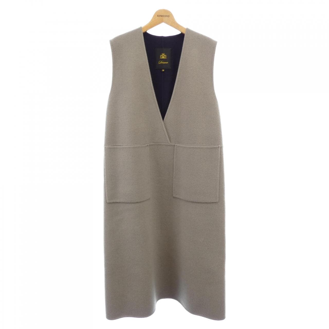 ドゥロワー DRAWER 6526-234-1250 ワンピース