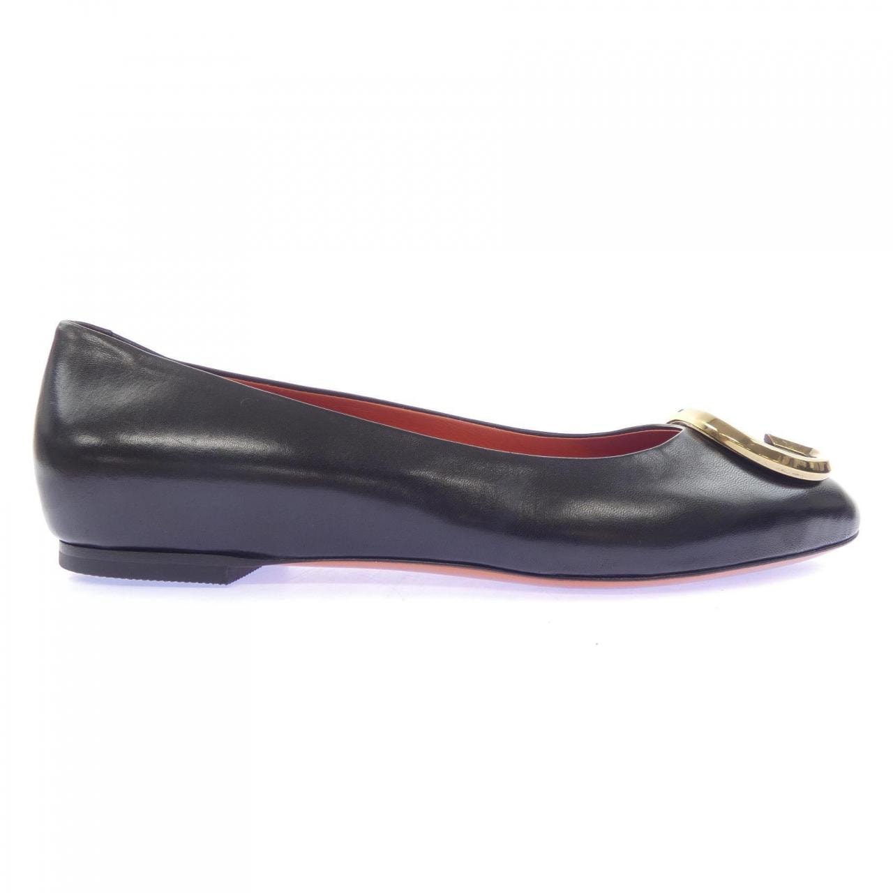 サントーニ SANTONI E64A 56921 パンプス
