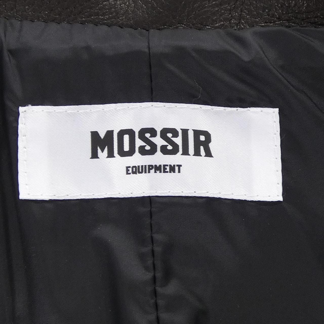 mossir レザージャケット