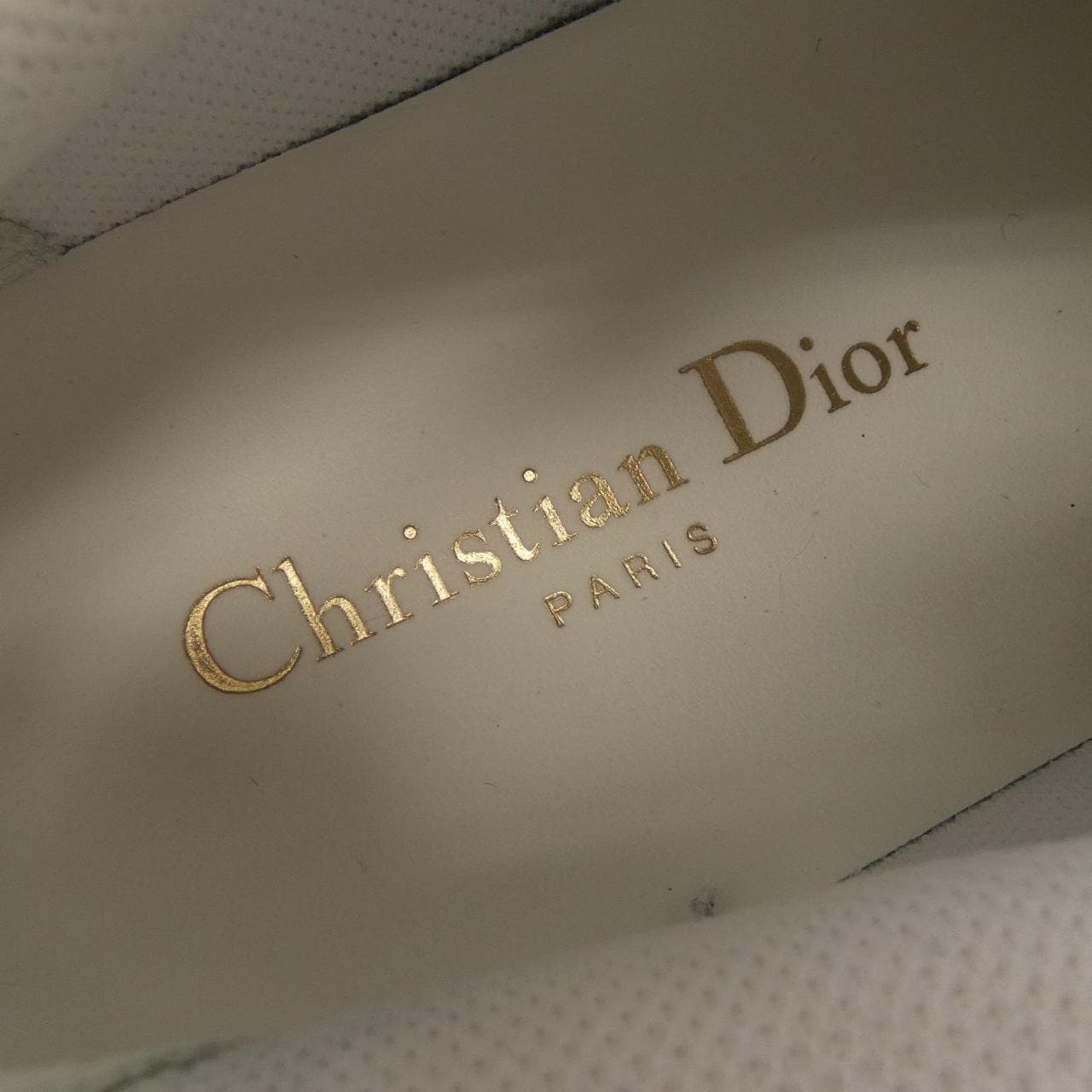 クリスチャンディオール CHRISTIAN DIOR KCK309TNT スニーカー