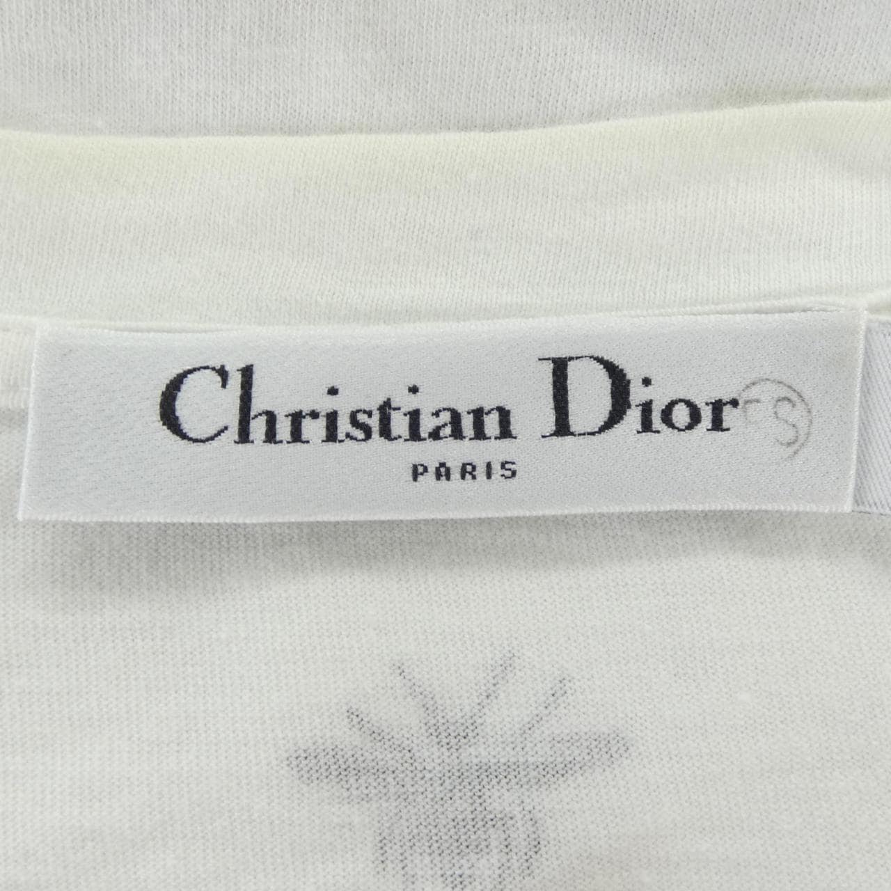 クリスチャンディオール CHRISTIAN DIOR 243T09A4427 Tシャツ
