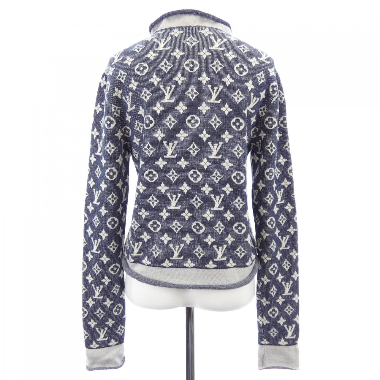 ルイヴィトン LOUIS VUITTON FQKL75IKF ニット