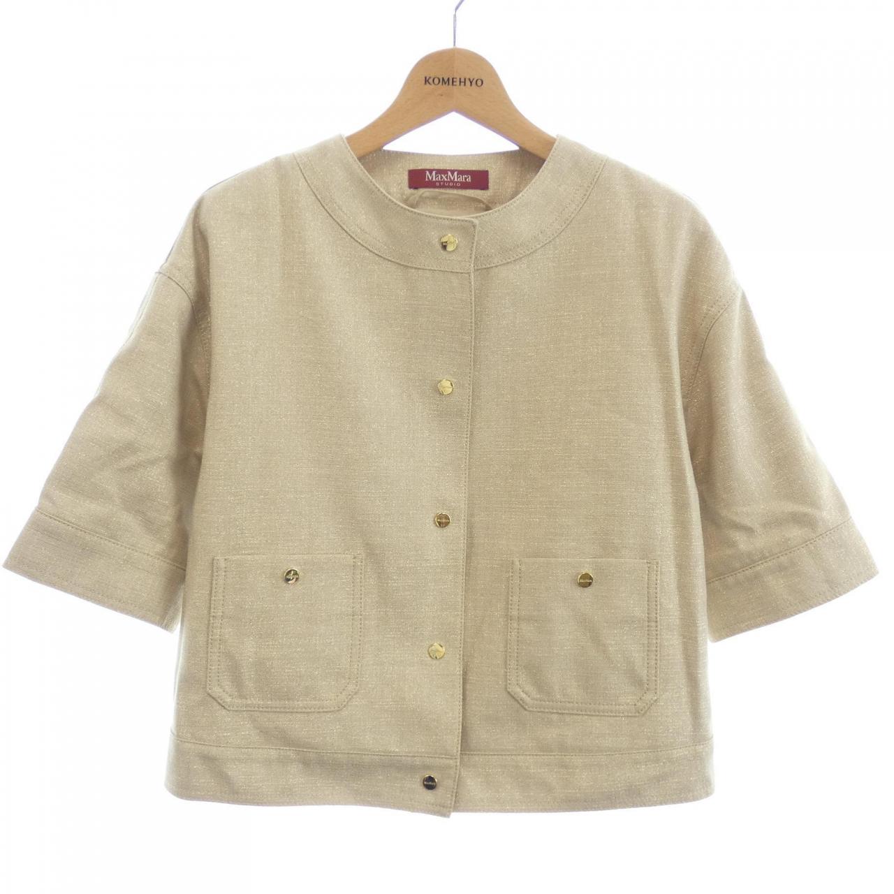 マックスマーラステュディオ Max Mara STUDIO 25160410726 ジャケット