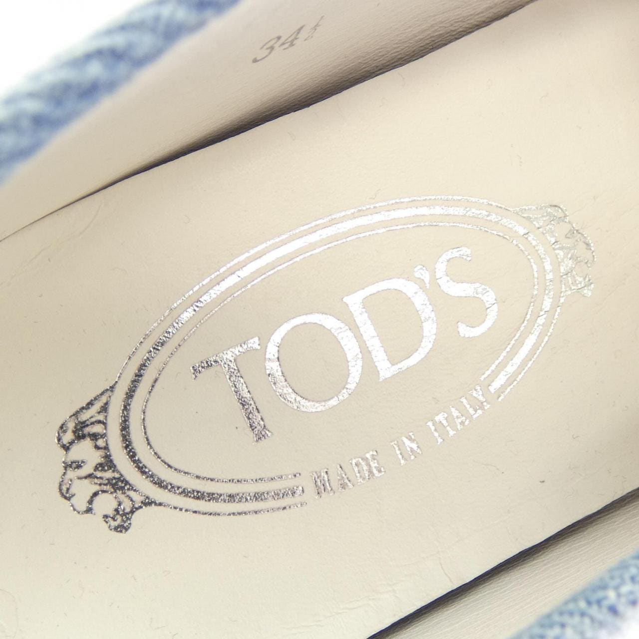 トッズ TOD'S シューズ