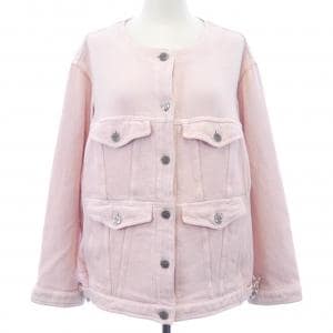 シャネル CHANEL P60751V46402 ノーカラージャケット