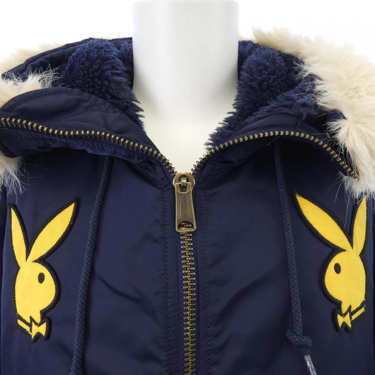 シュプリーム SUPREME Playboy MA-1 ブルゾン