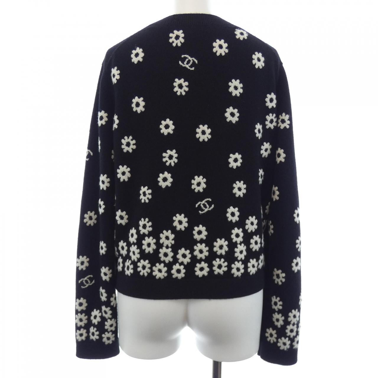 シャネル CHANEL P72451K10396 22P カーディガン