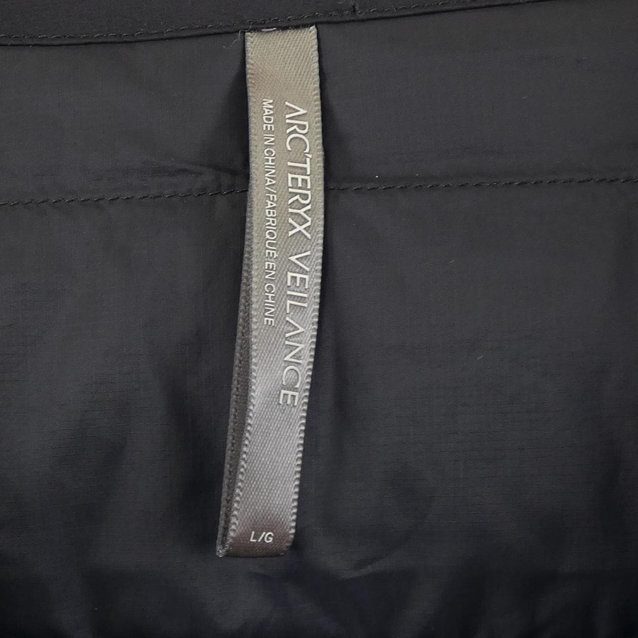 アークテリクス ARC'TERYX X000007216 ダウンベスト
