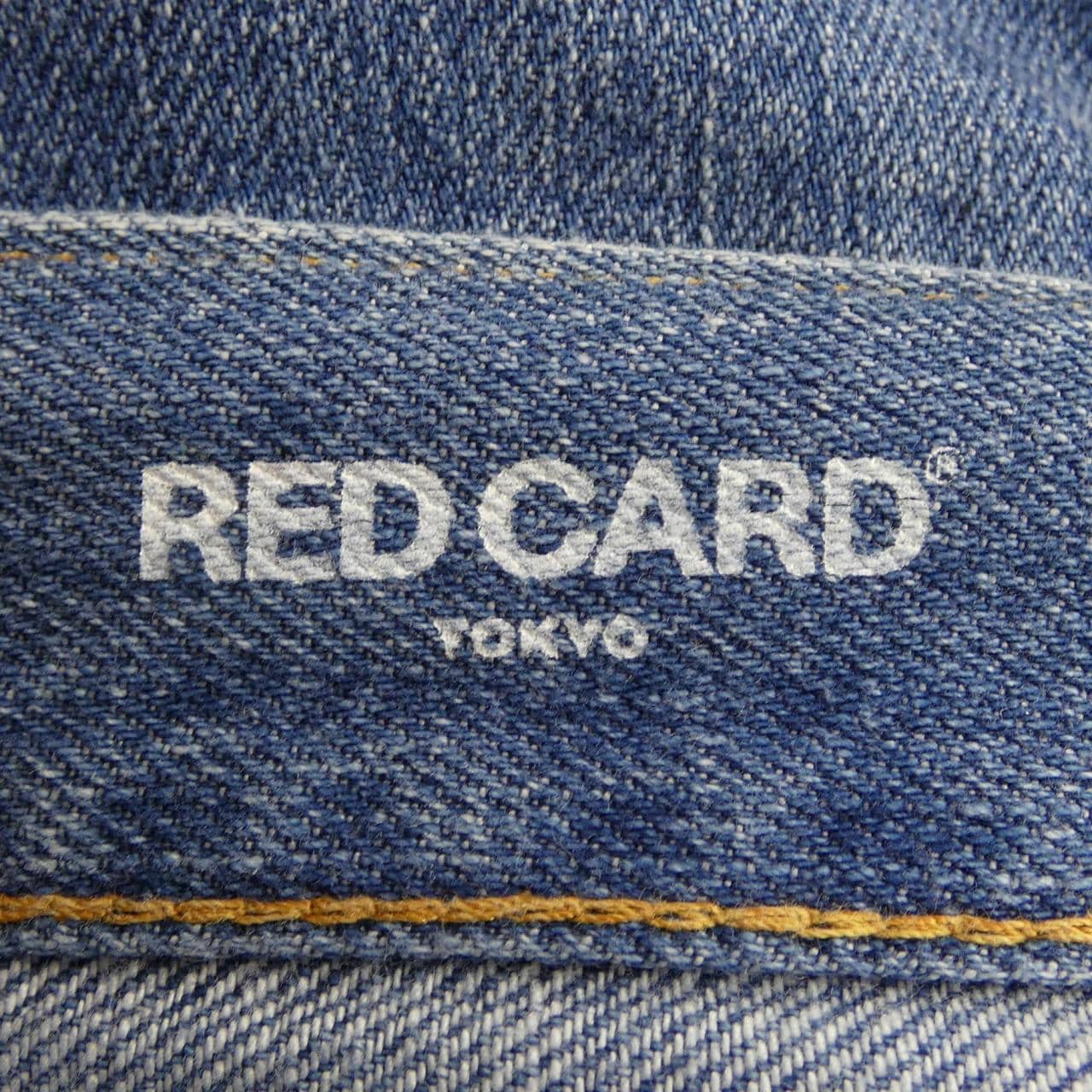 レッドカード RED CARD 983557 ジーンズ