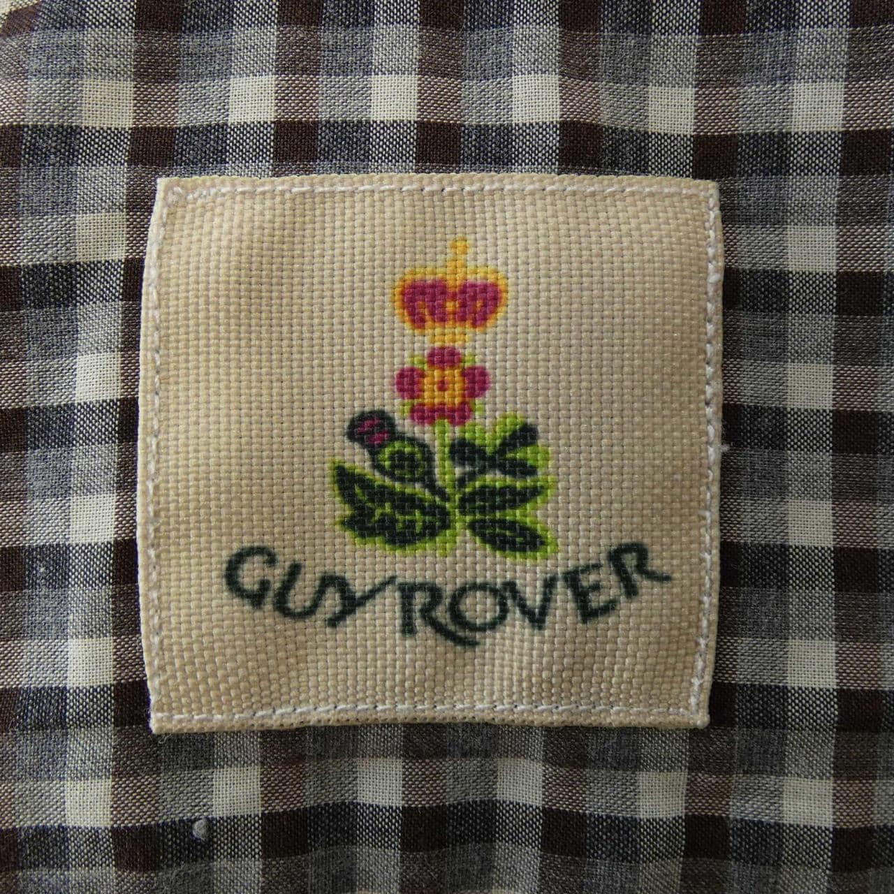 ギローバー GUY ROVER シャツ