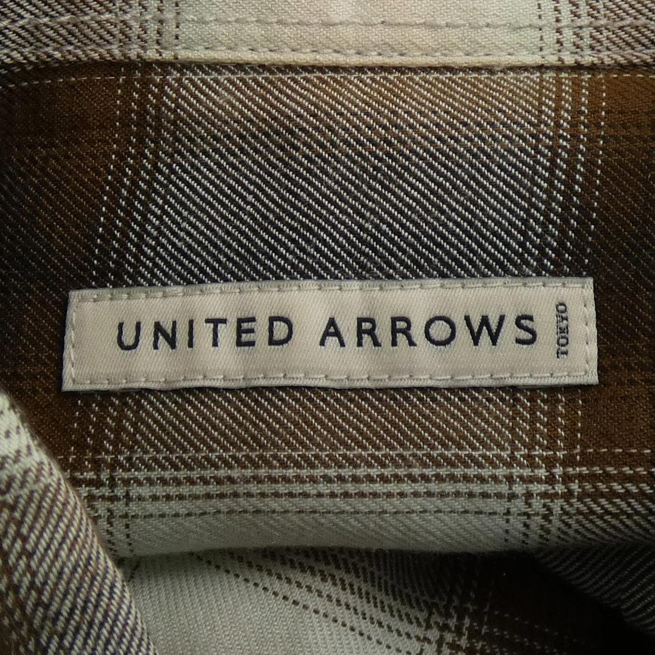 ユナイテッドアローズ UNITED ARROWS シャツ