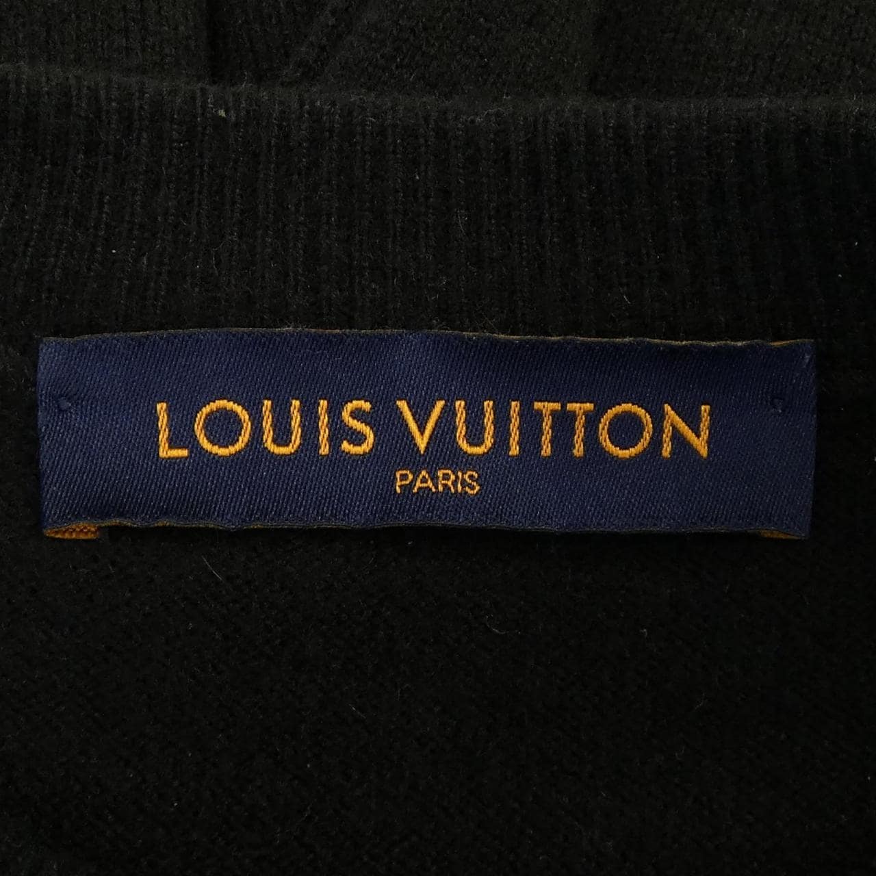 ルイヴィトン LOUIS VUITTON ニット