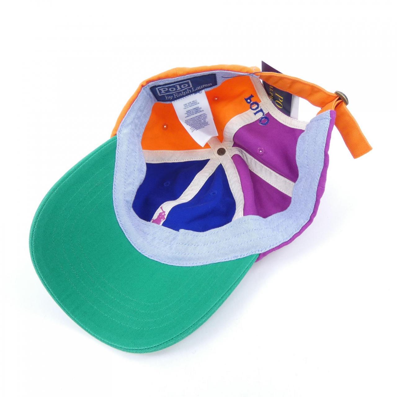 ポロラルフローレン POLO RALPH LAUREN BEAMS キャップ