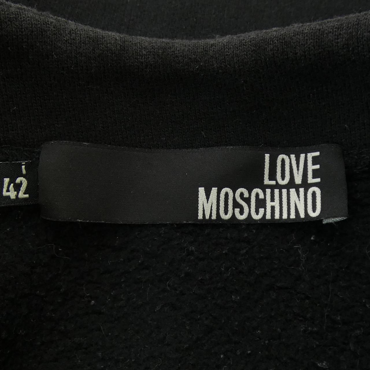 ラブモスキーノ LOVE MOSCHINO ワンピース