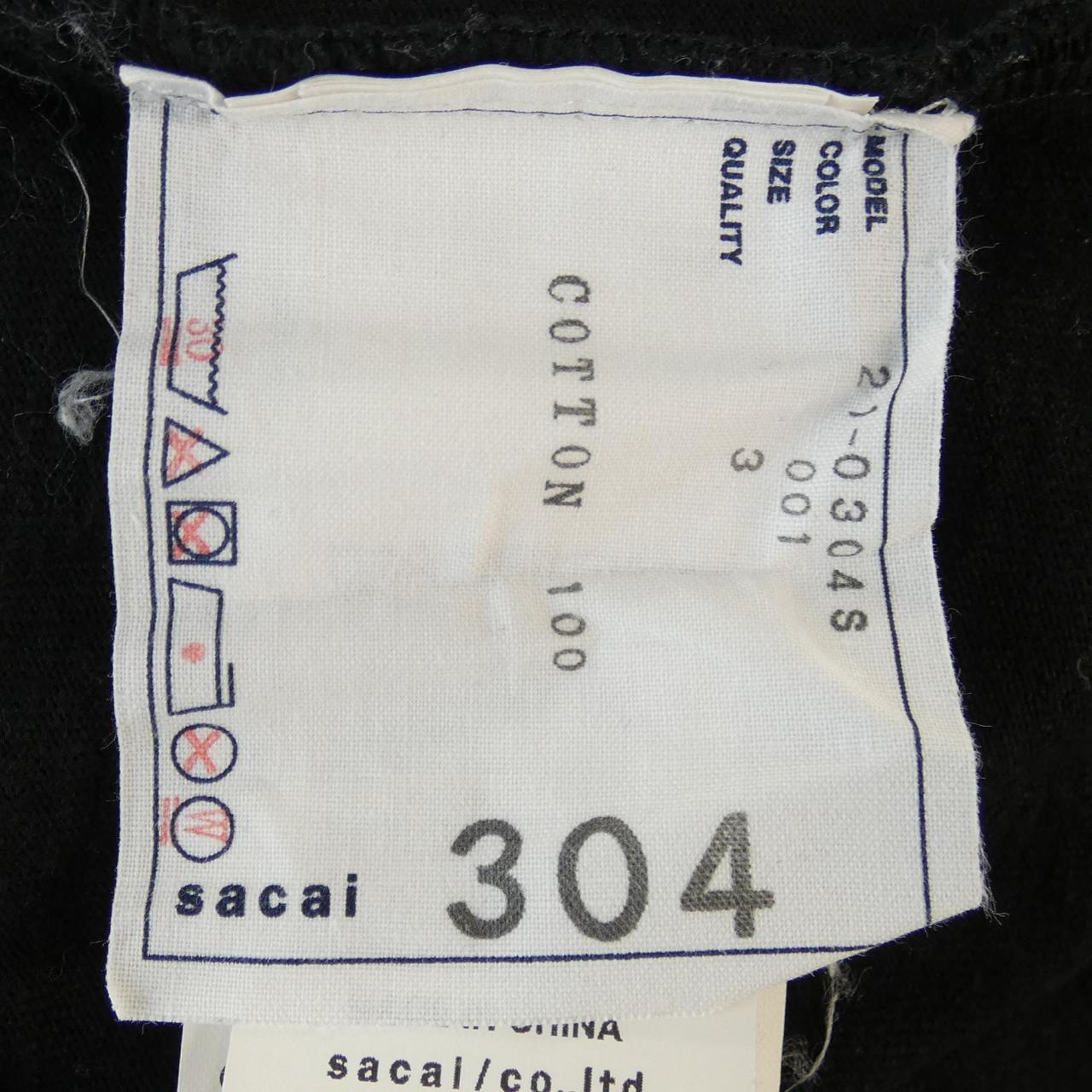 Sakai SACAI T-shirt