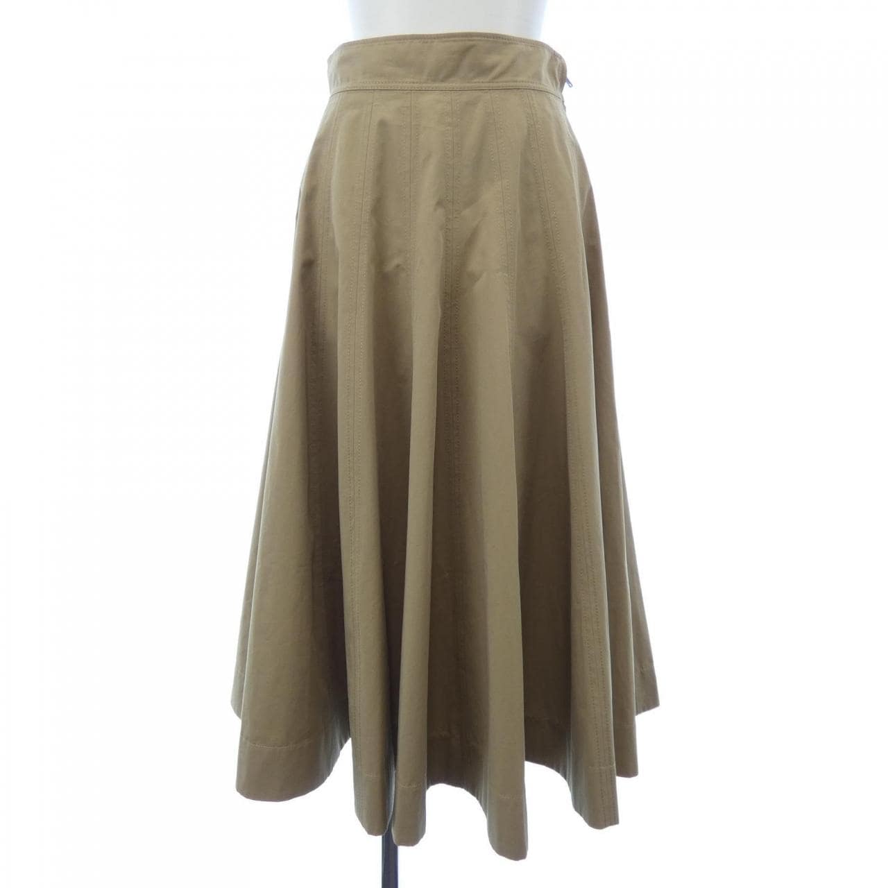 クリスチャンディオール CHRISTIAN DIOR フレア ミディ 341J34A3332 スカート