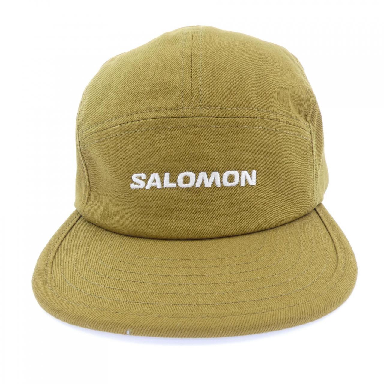 サロモン SALOMON キャップ