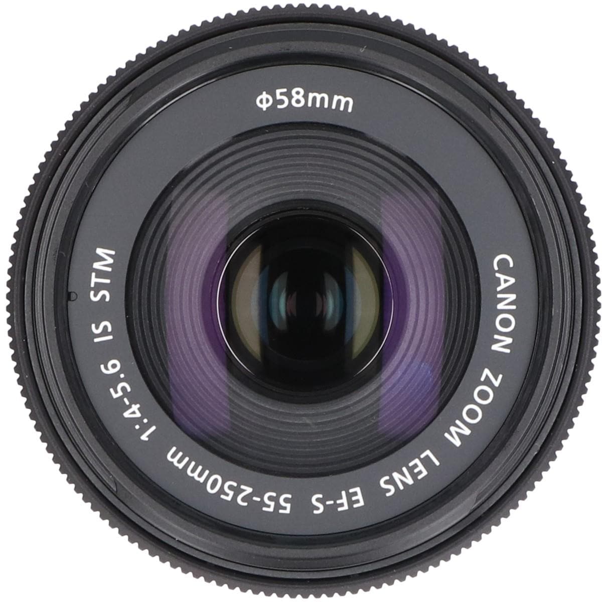 ＥＦ－Ｓ５５－２５０ｍｍ　Ｆ４－５．６ＩＳ　ＳＴＭ