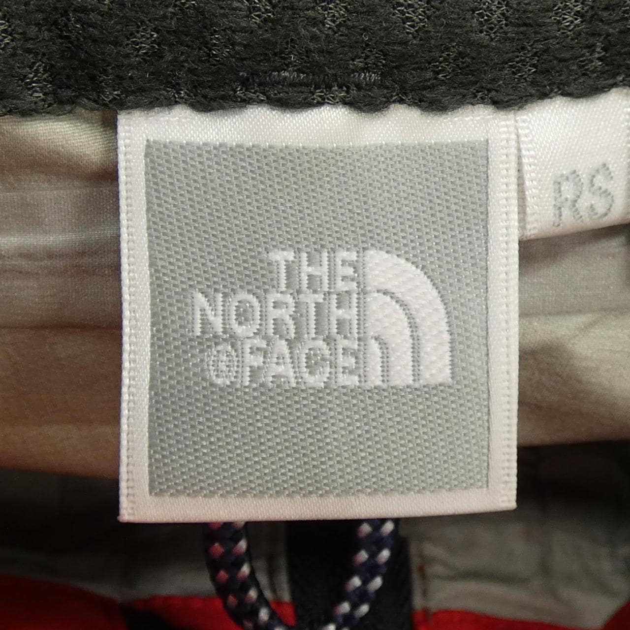 THE NORTH FACE設置