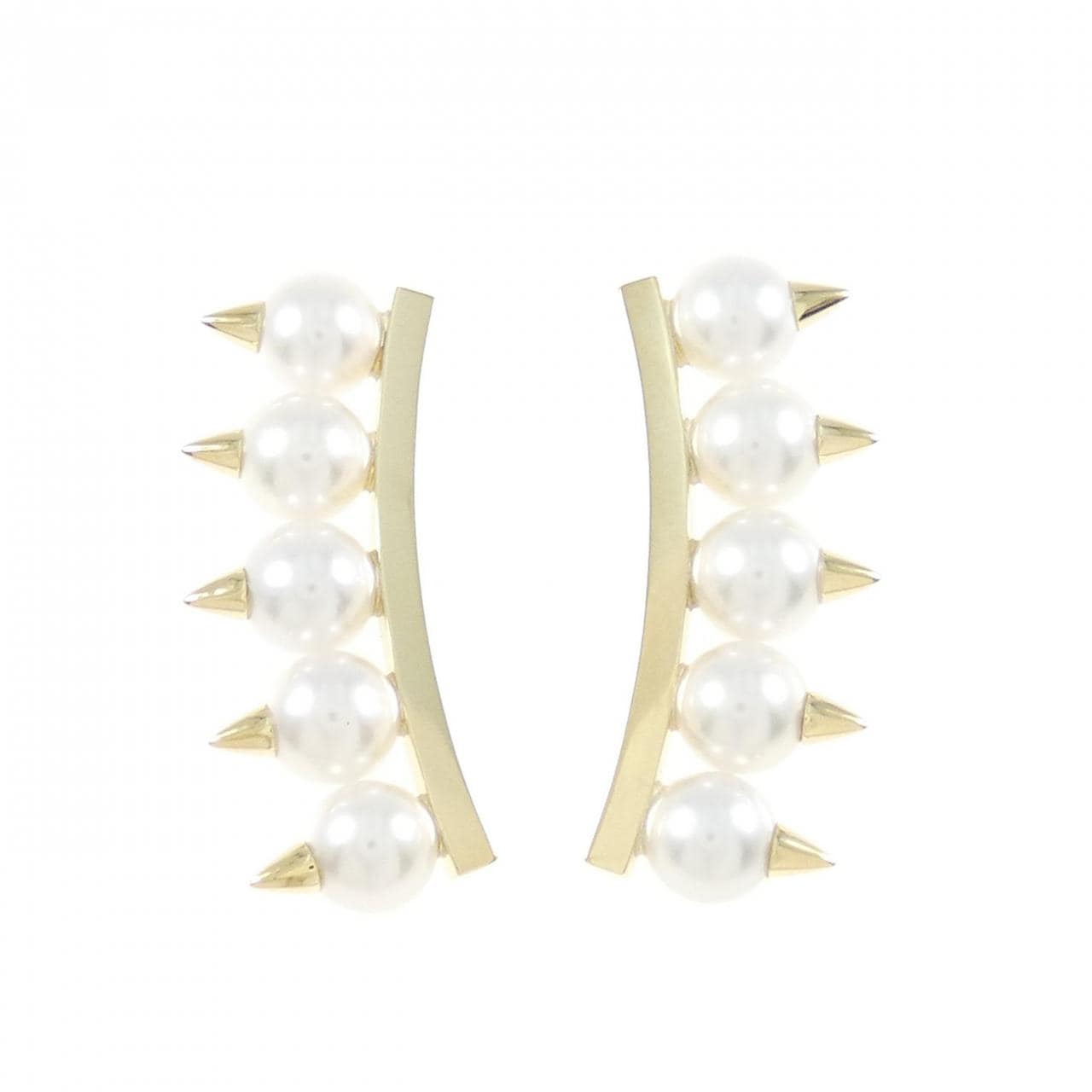 TASAKI Danger Plus Earrings