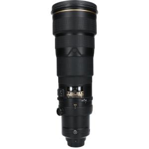 NIKON AF-S500mm F4G ED VR