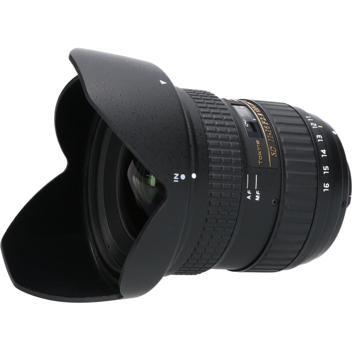 ＴＯＫＩＮＡ　ニコン１１－１６ｍｍ　Ｆ２．８ＤＸＩＩ