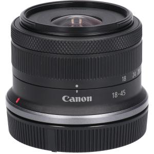 ＲＦ－Ｓ１８－４５ｍｍ　Ｆ４．５－６．３ＩＳ　ＳＴＭ