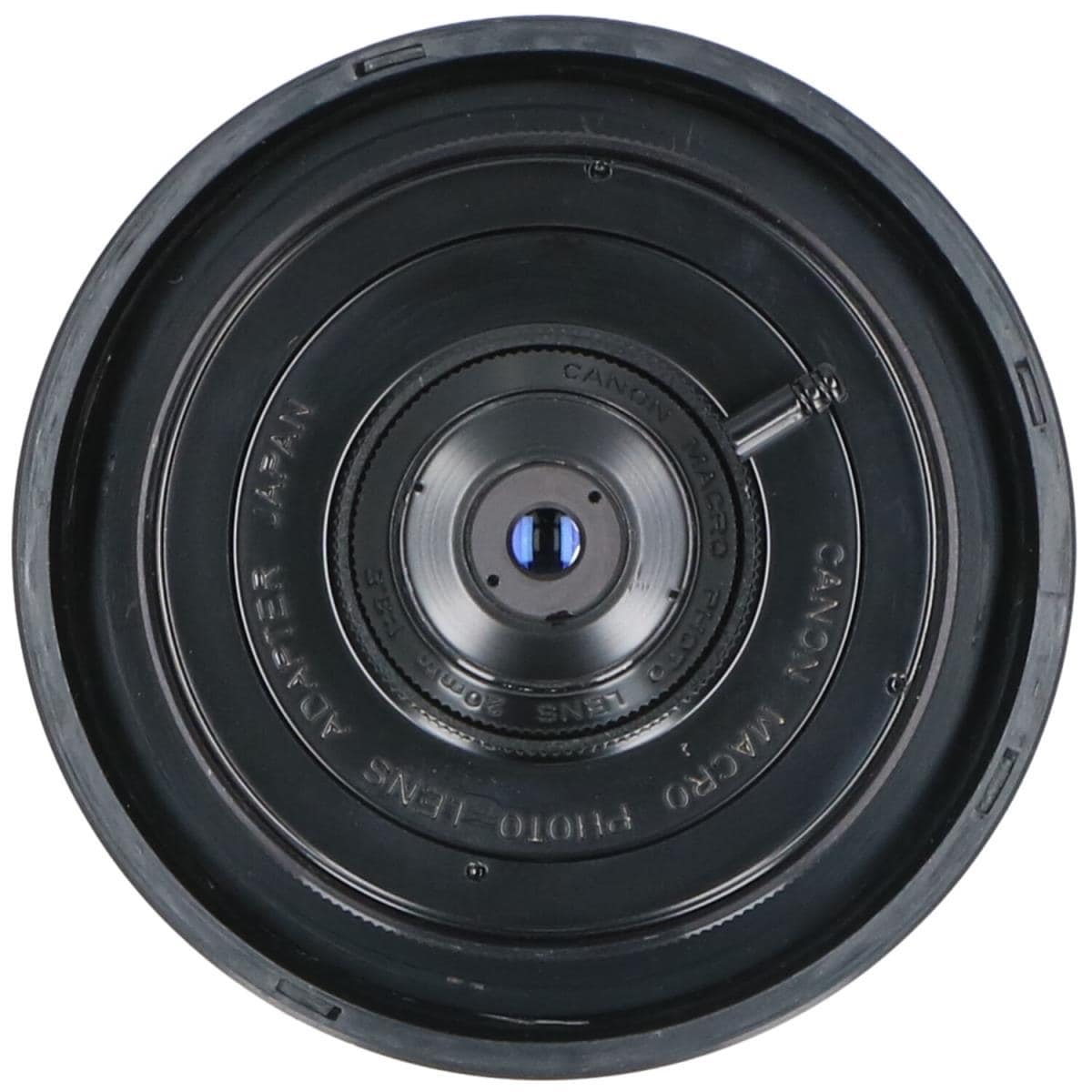 ＣＡＮＯＮ　ＭＡＣＲＯ　ＰＨＯＴＯ　ＬＥＮＳ　２０ｍｍ　Ｆ３．５