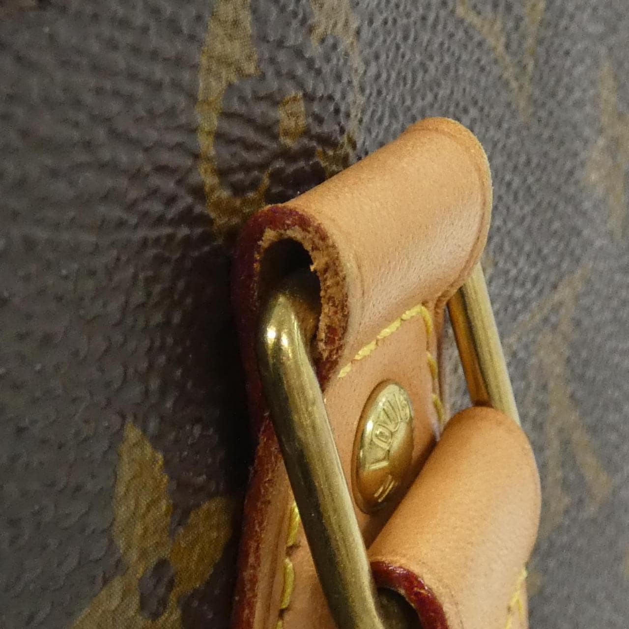 ルイヴィトン モノグラム オールイン PM M47028 バッグ