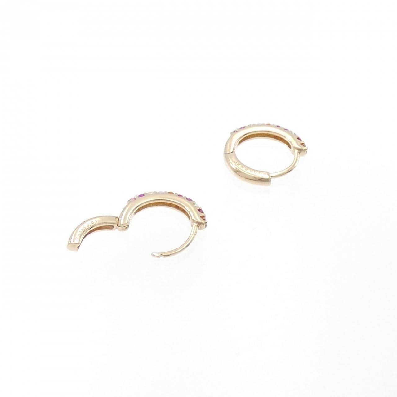 PONTE VECCHIO Cercchio Earrings