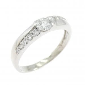 PT900 ダイヤモンド リング 0.291CT