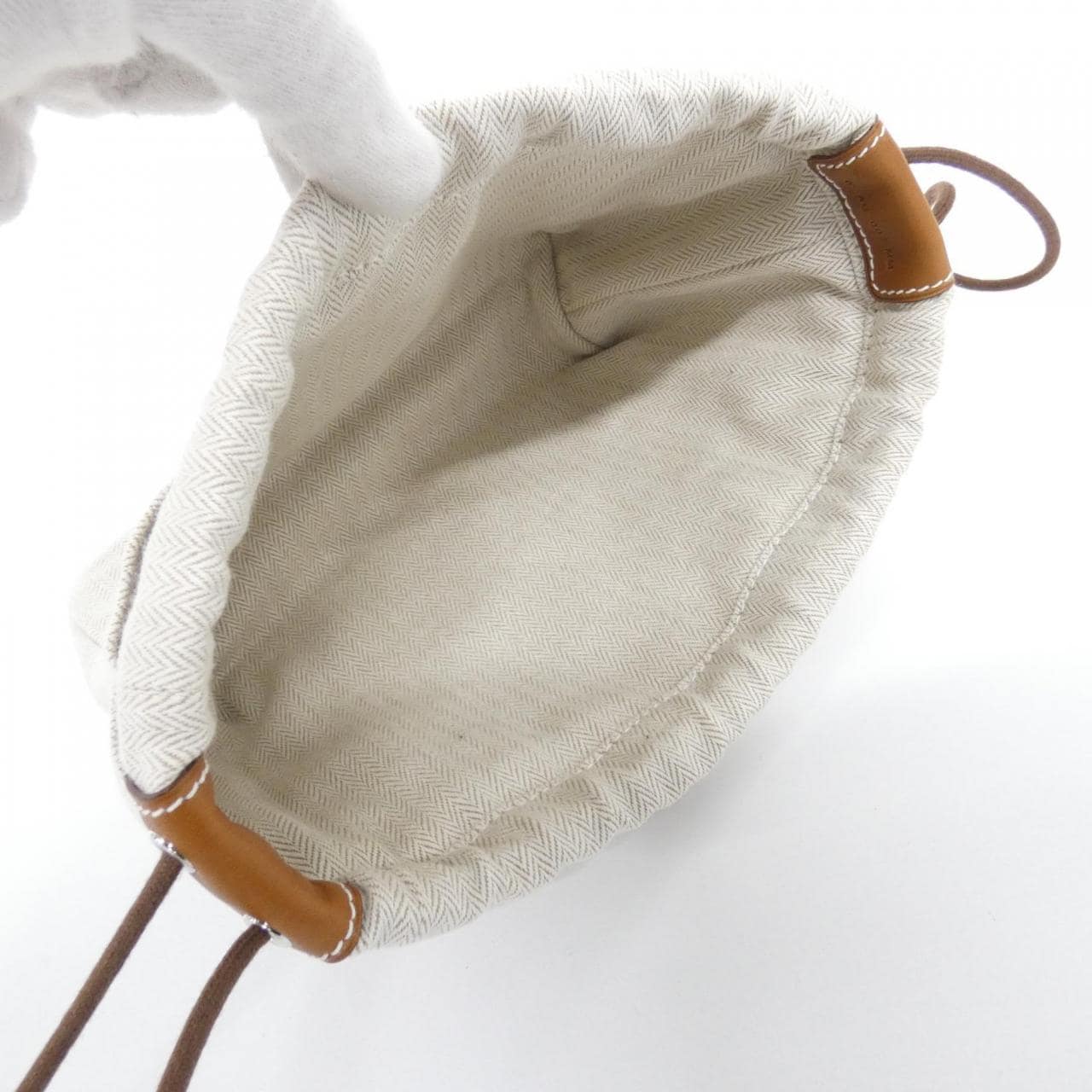 エルメス フールビ 20cm 063912CK ポーチ