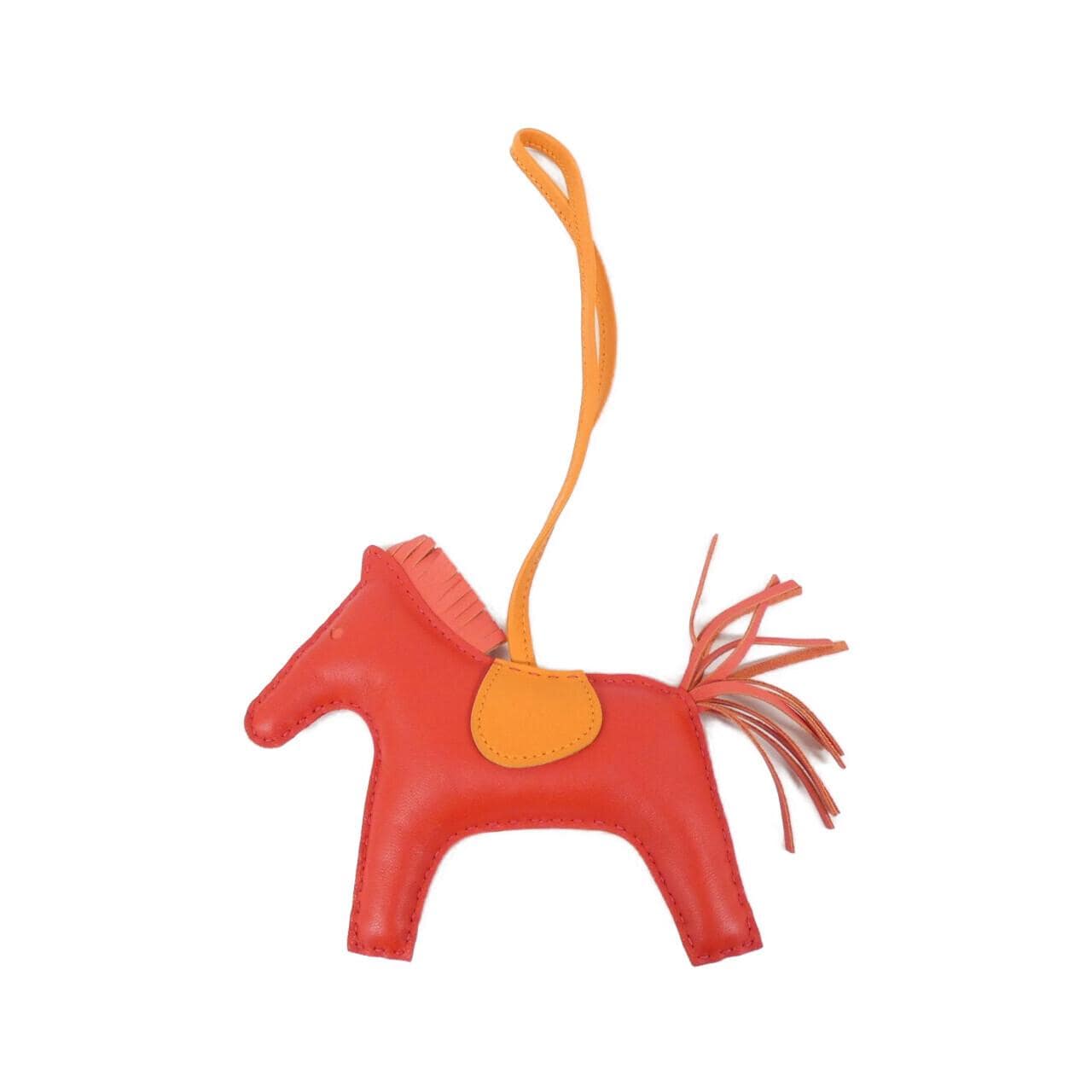 エルメス ロデオ バッグチャーム MM 064930CA