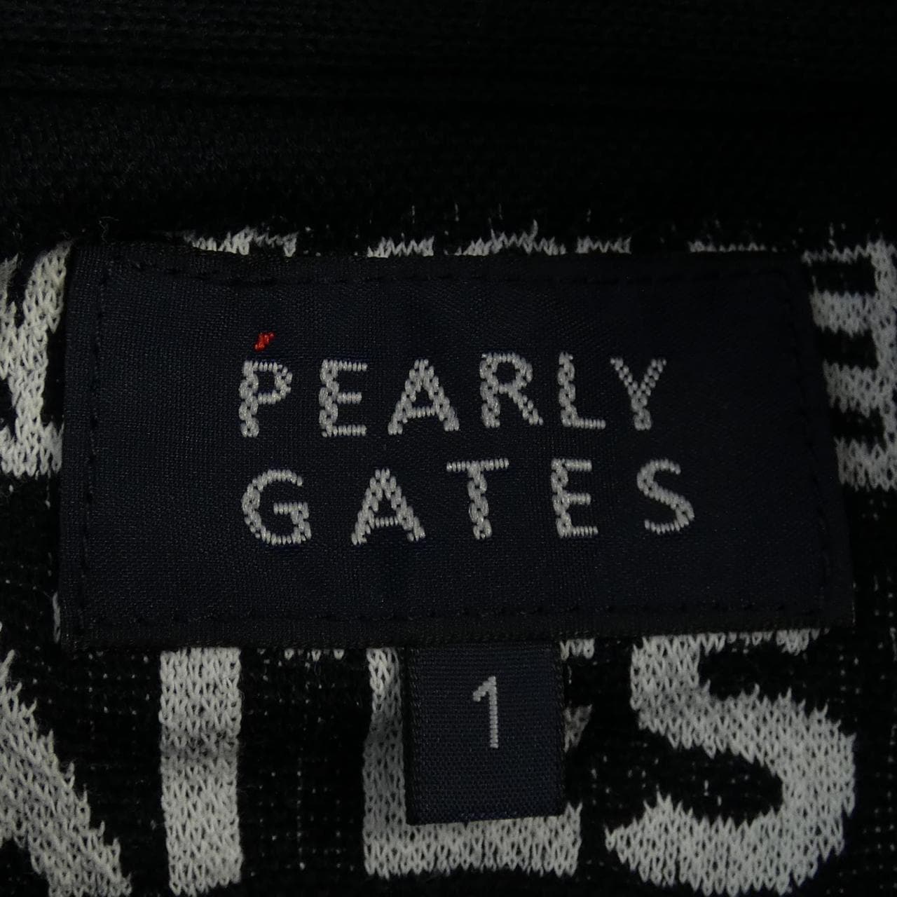 Pearly Gates PEARLY GATES polo shirt