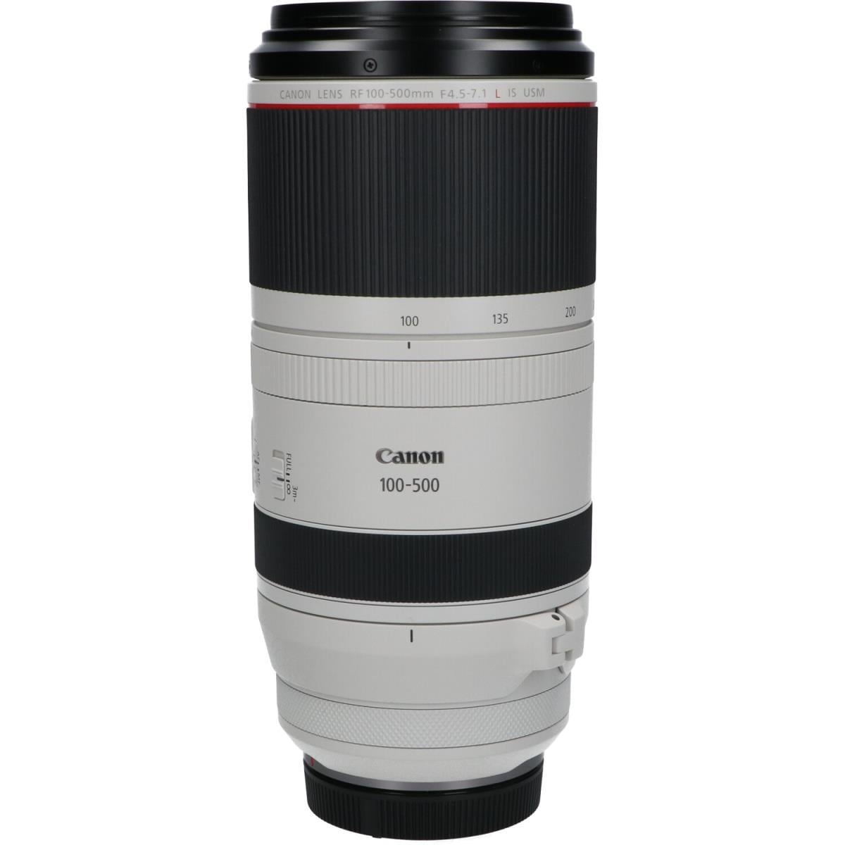 CANON RF100-500mm F4.5-7.1L IS USM