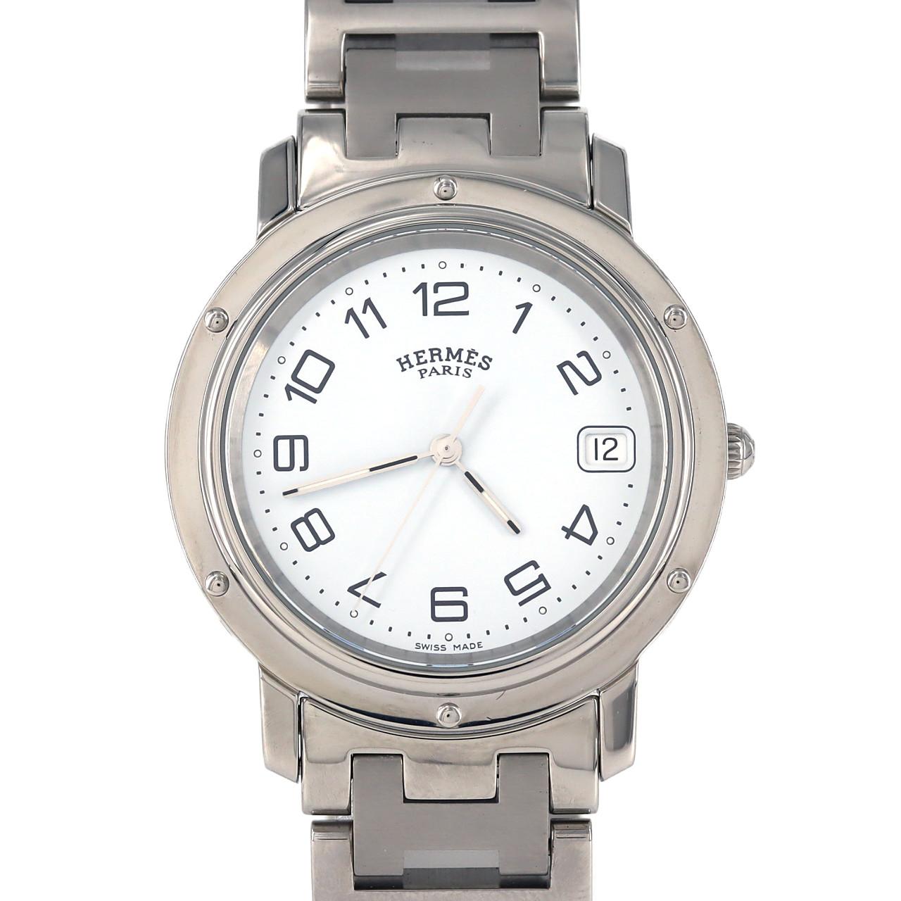 コメ兵｜エルメス クリッパー CL6.710 SS クォーツ｜HERMES