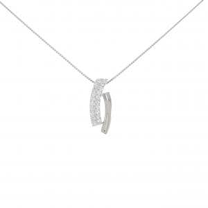 PT ダイヤモンド ネックレス 0.29CT